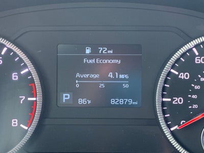 2020 Kia Telluride LX