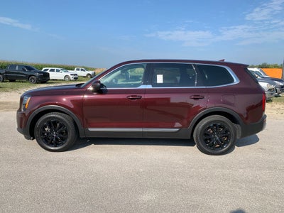 2020 Kia Telluride LX