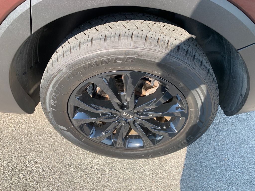 2020 Kia Telluride LX