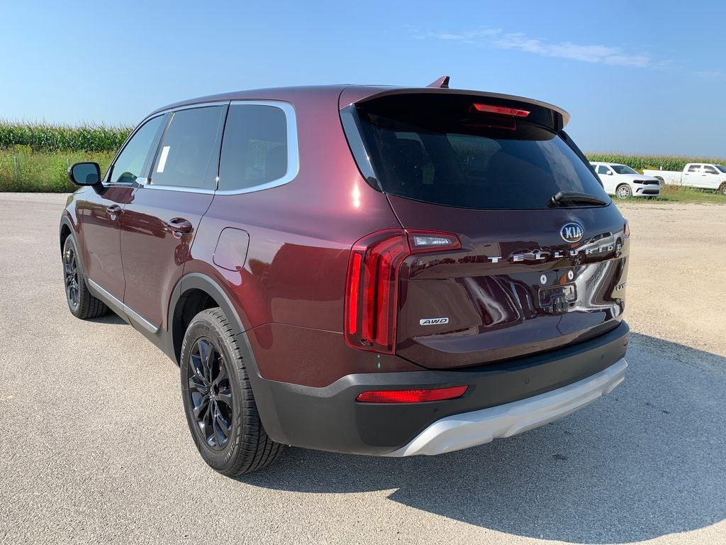 2020 Kia Telluride LX