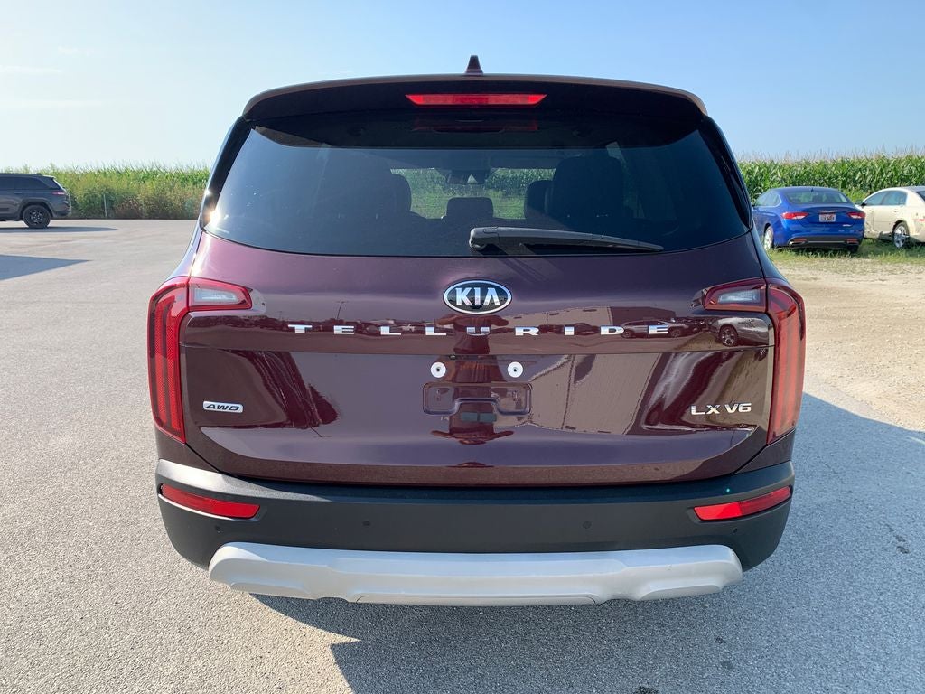 2020 Kia Telluride LX