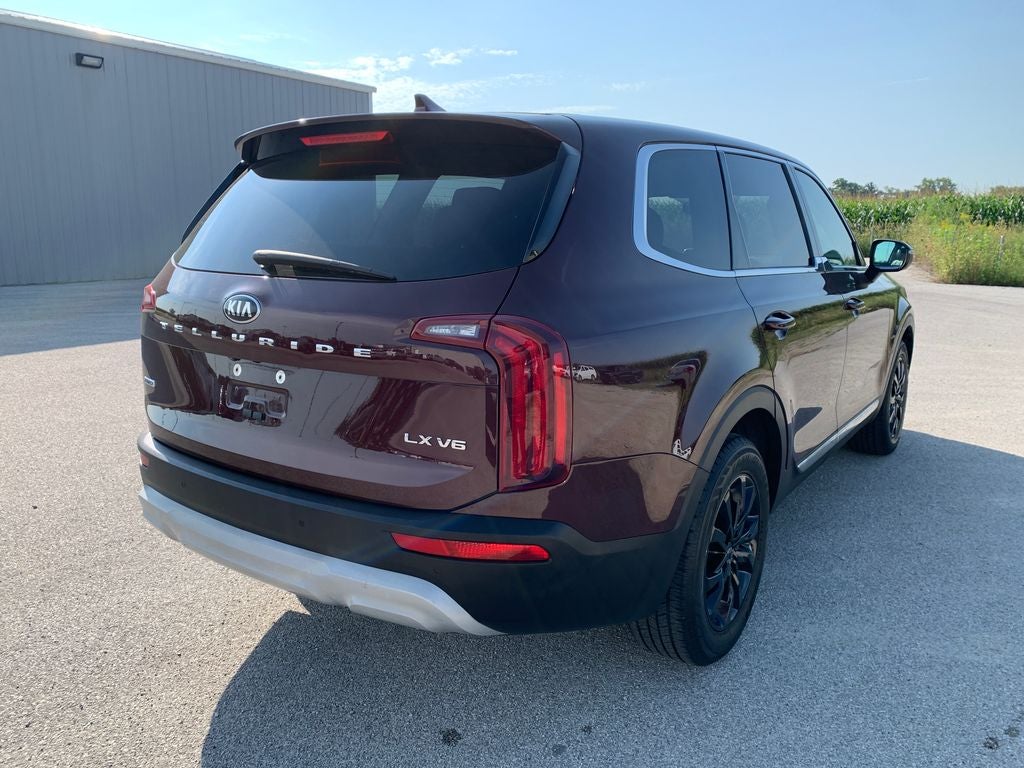 2020 Kia Telluride LX