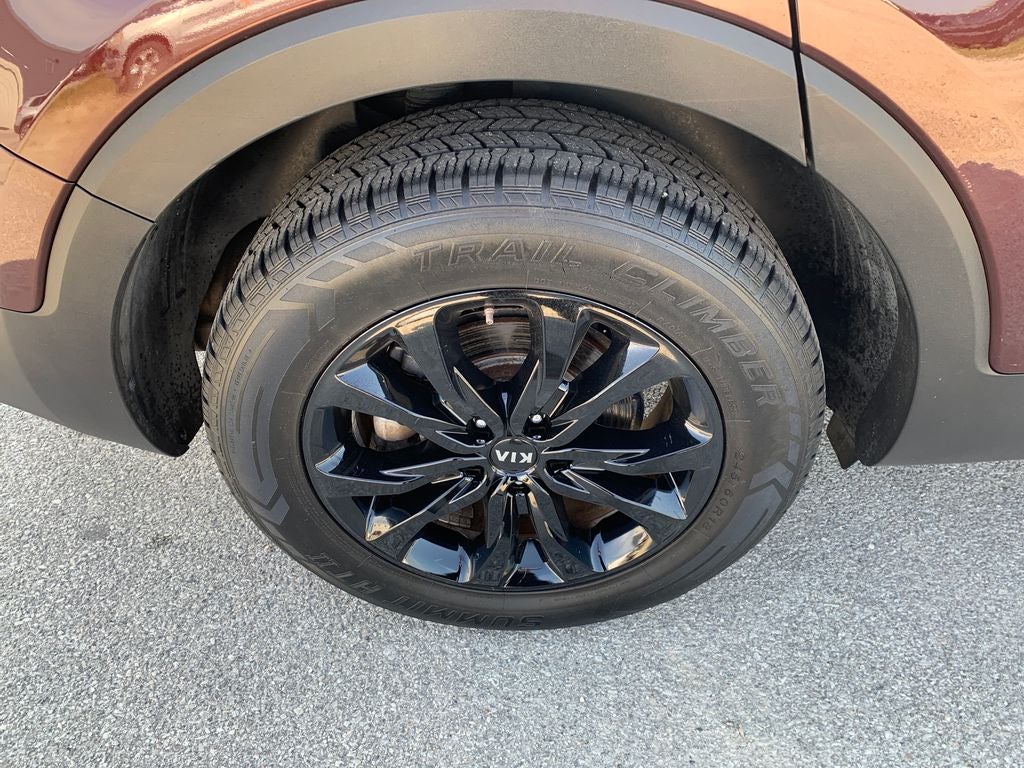 2020 Kia Telluride LX