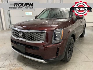 2020 Kia Telluride LX