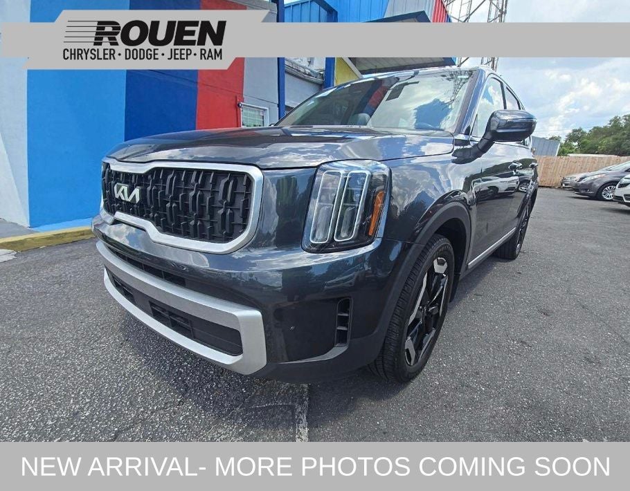 2024 Kia Telluride EX