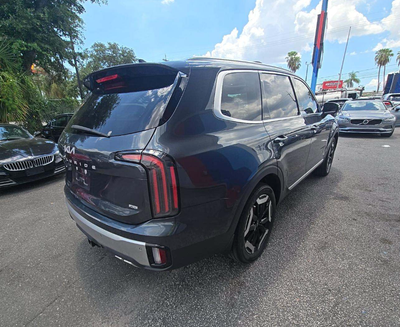 2024 Kia Telluride EX