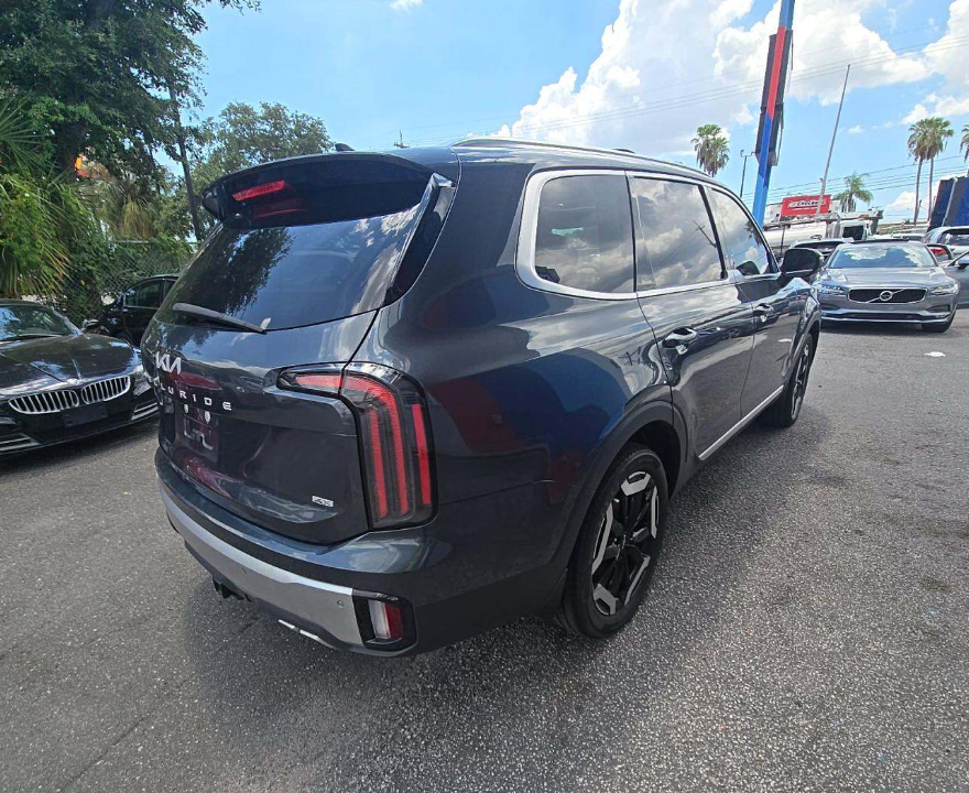 2024 Kia Telluride EX