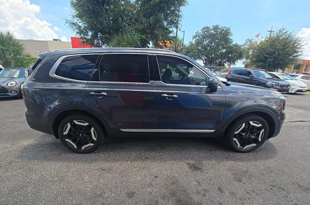 2024 Kia Telluride EX