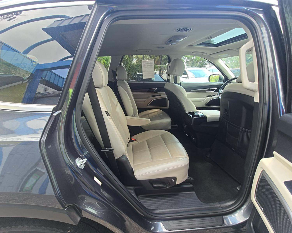2024 Kia Telluride EX