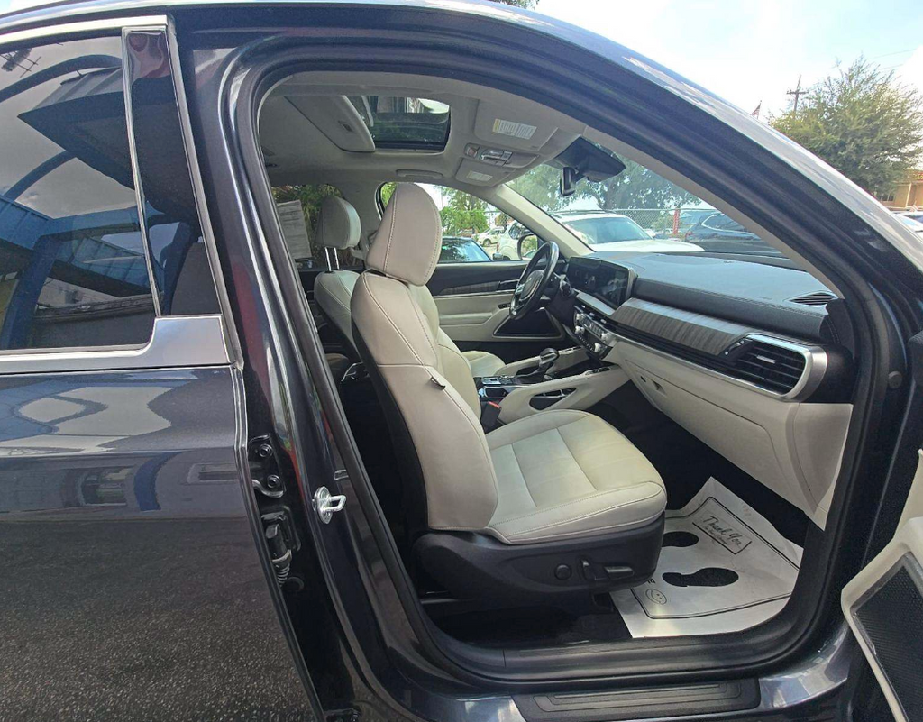 2024 Kia Telluride EX