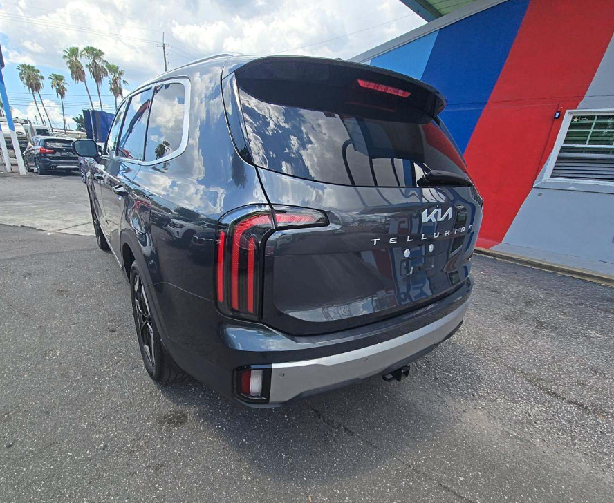 2024 Kia Telluride EX