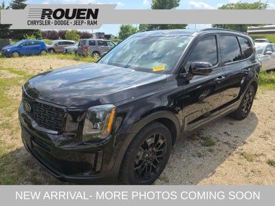 2021 Kia Telluride EX