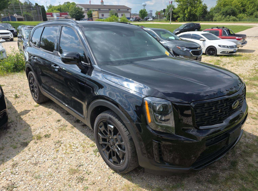 2021 Kia Telluride EX
