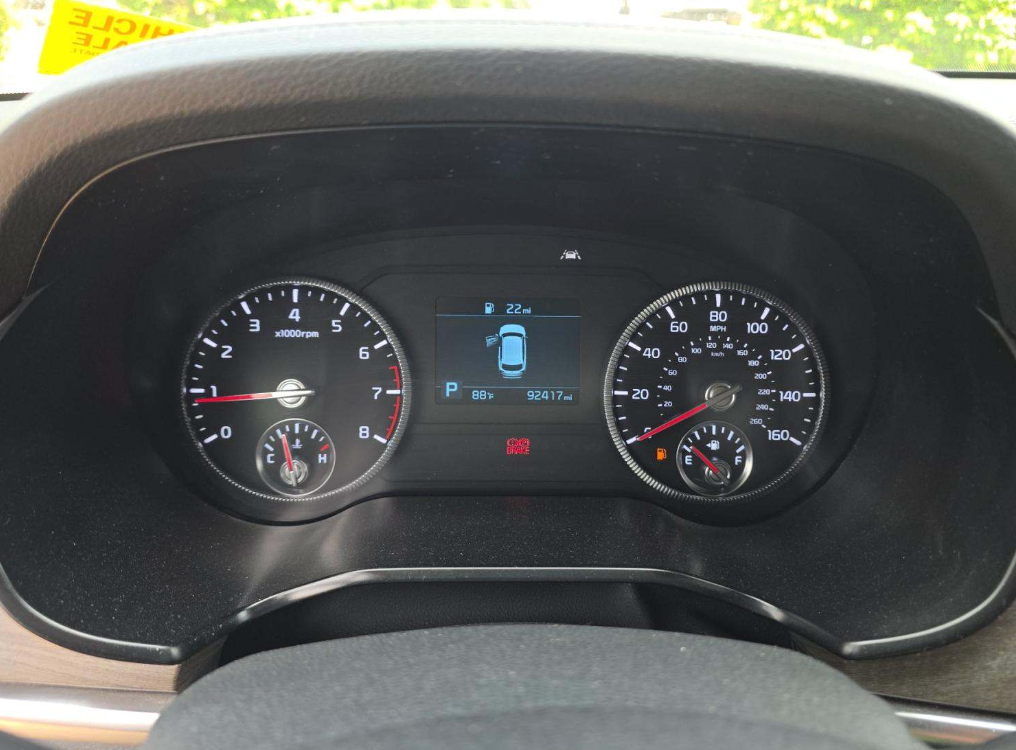2021 Kia Telluride EX