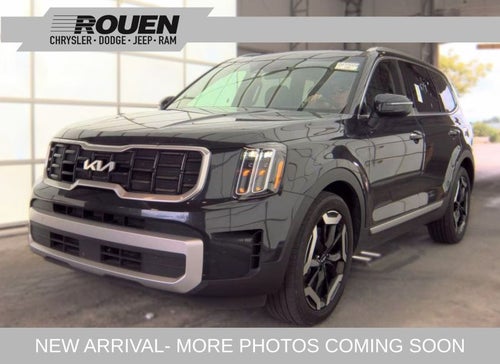 2025 Kia Telluride S