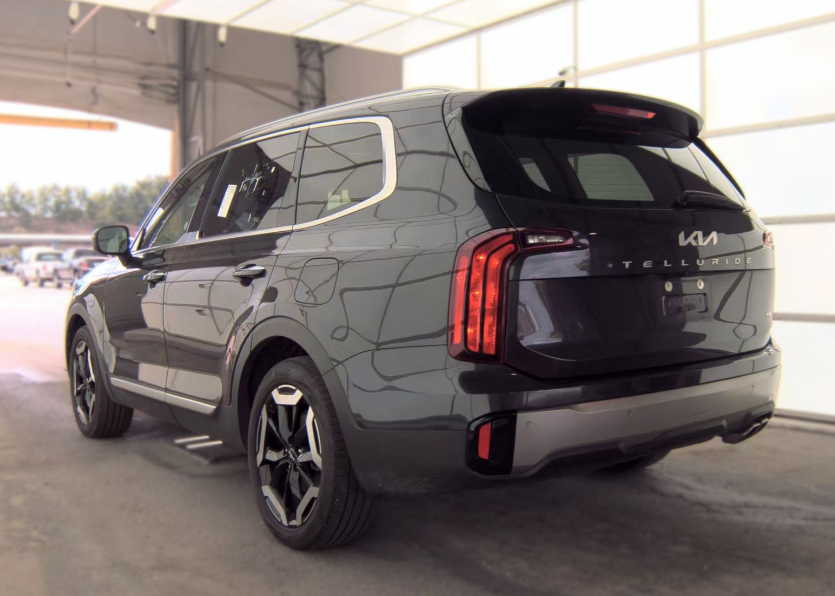 2025 Kia Telluride S