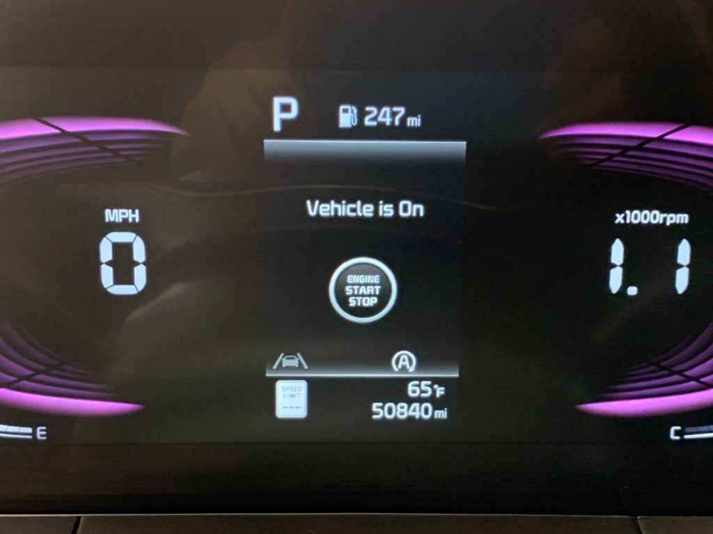 2025 Kia Telluride S