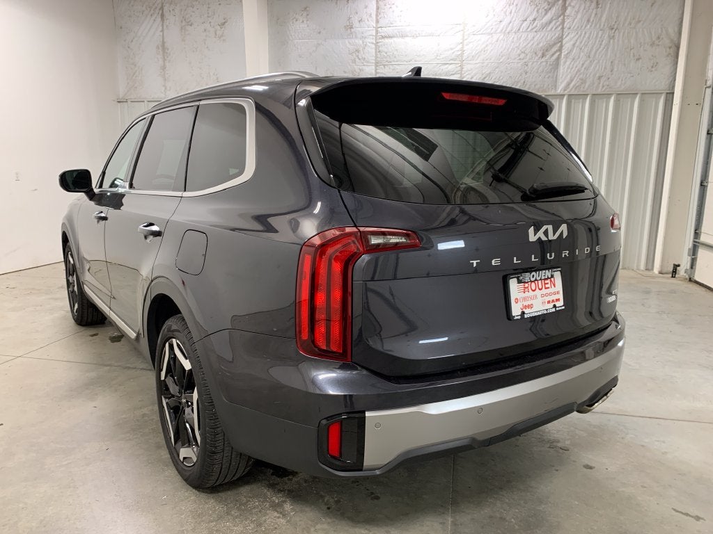 2025 Kia Telluride S
