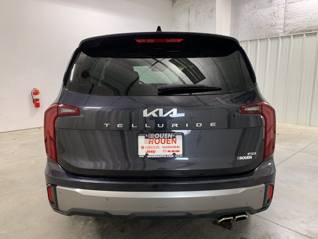 2025 Kia Telluride S