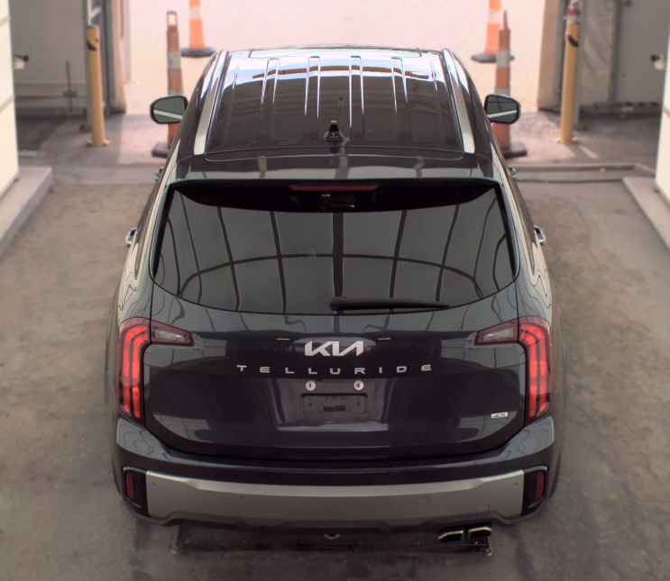 2025 Kia Telluride S