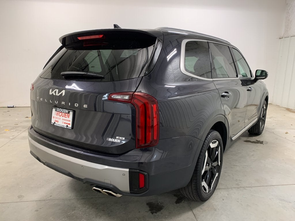 2025 Kia Telluride S