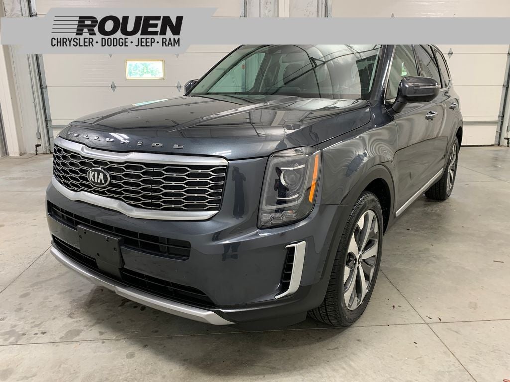2020 Kia Telluride S