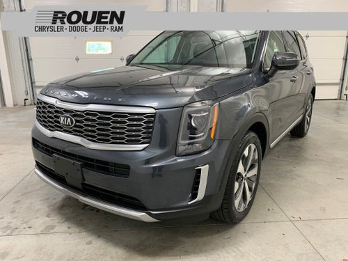 2020 Kia Telluride S