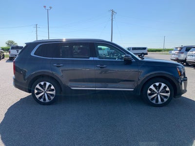 2020 Kia Telluride S