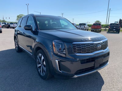 2020 Kia Telluride S