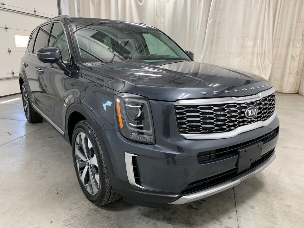 2020 Kia Telluride S