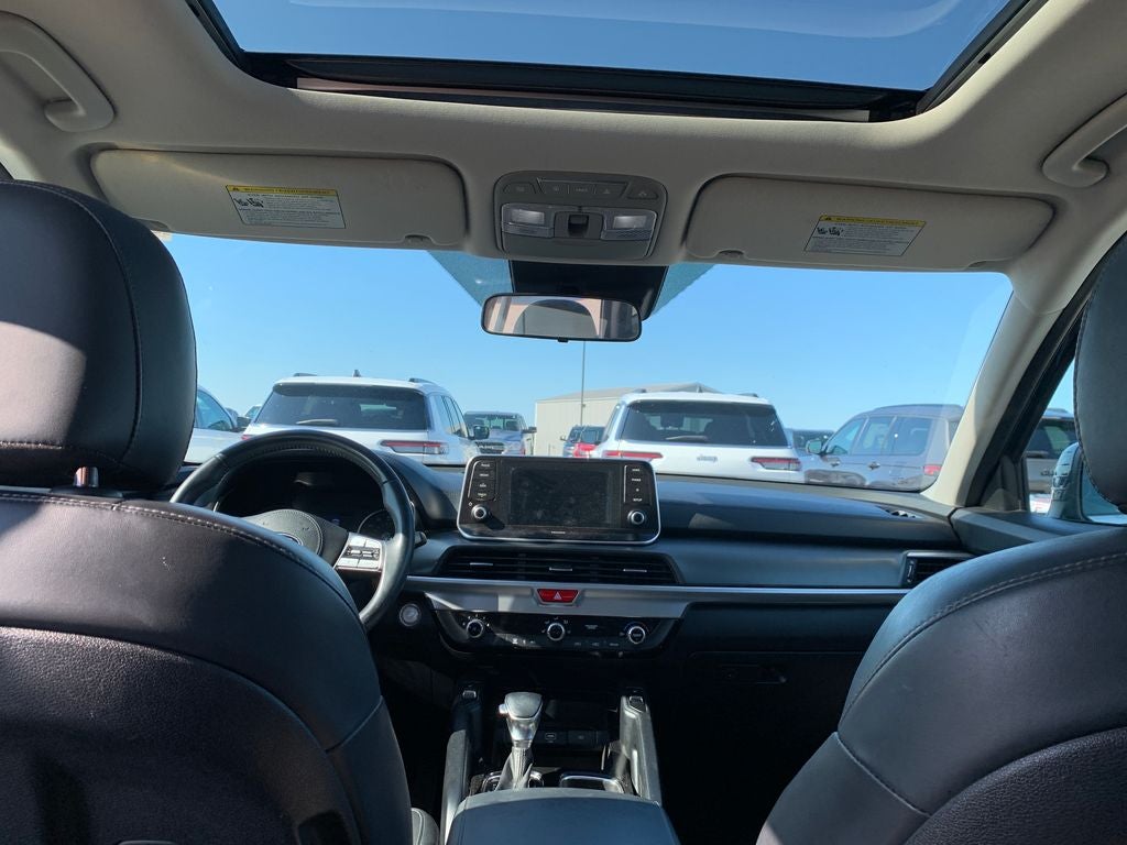 2020 Kia Telluride S