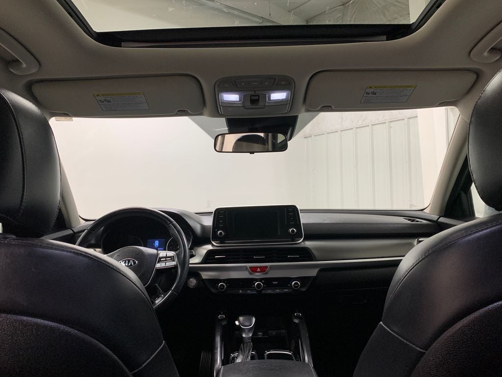 2020 Kia Telluride S