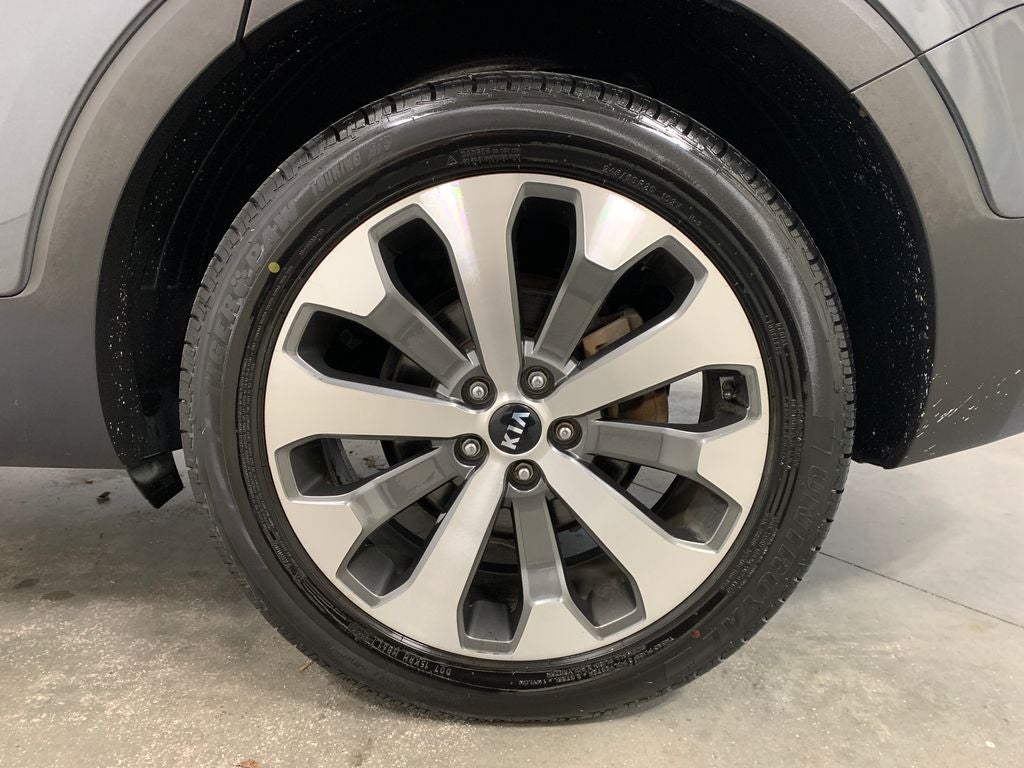 2020 Kia Telluride S