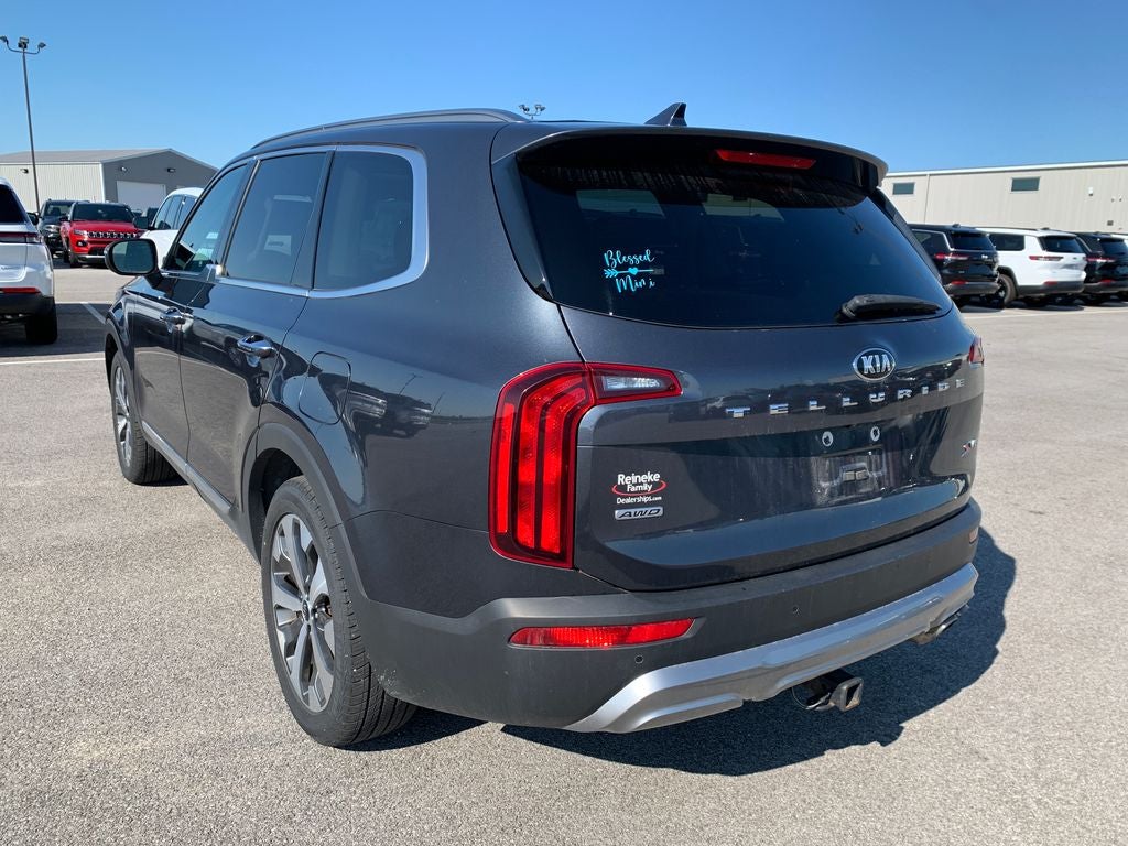 2020 Kia Telluride S