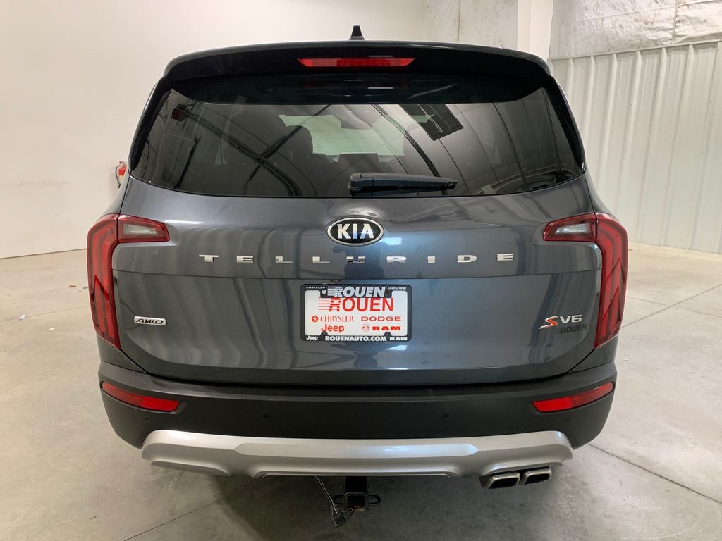 2020 Kia Telluride S