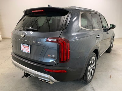 2020 Kia Telluride S