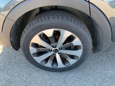2020 Kia Telluride S