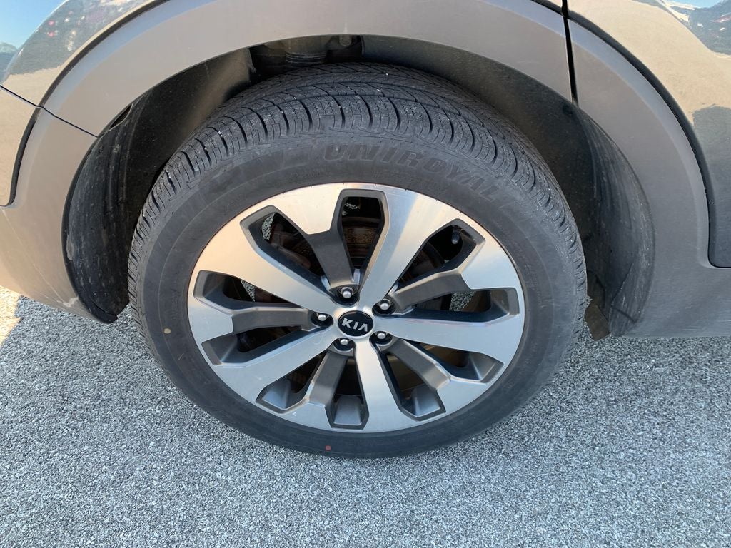 2020 Kia Telluride S