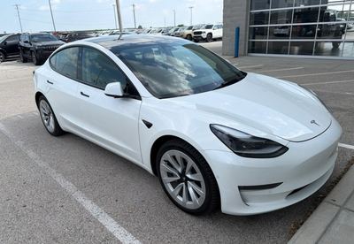 2022 Tesla Model 3 Long Range
