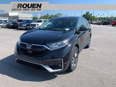 2022 Honda CR-V EX