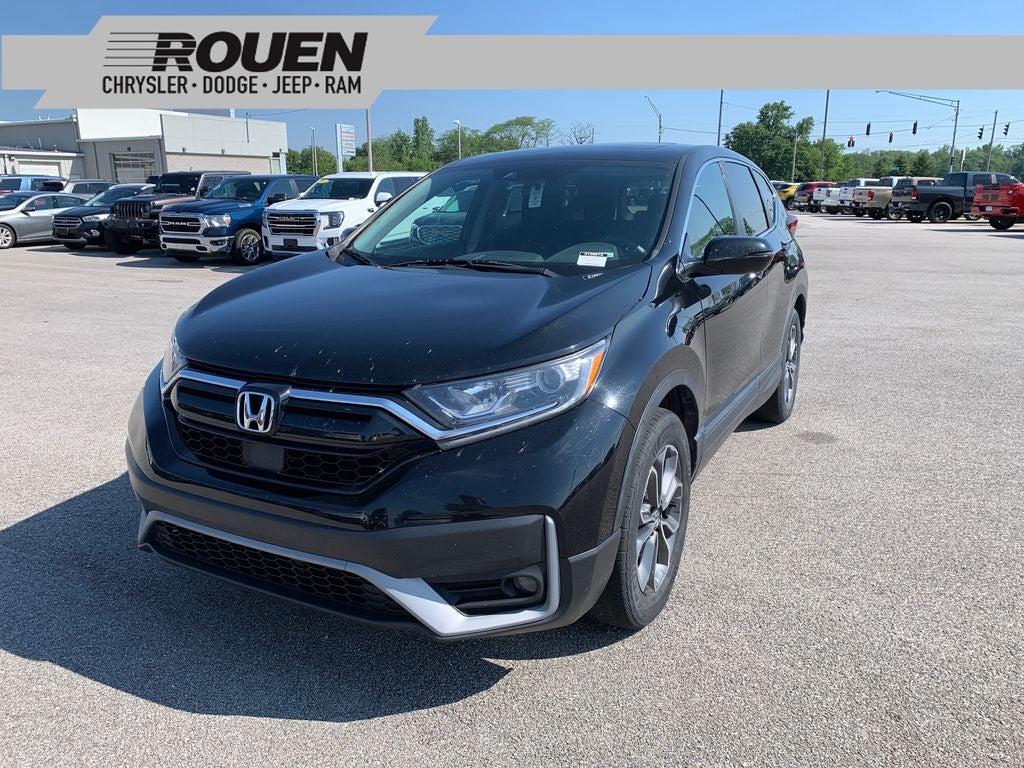 2022 Honda CR-V EX
