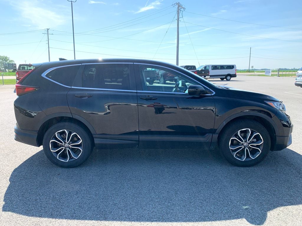 2022 Honda CR-V EX