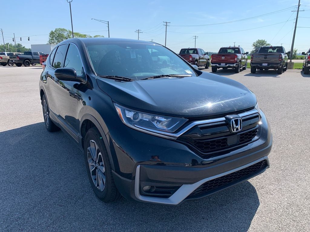 2022 Honda CR-V EX