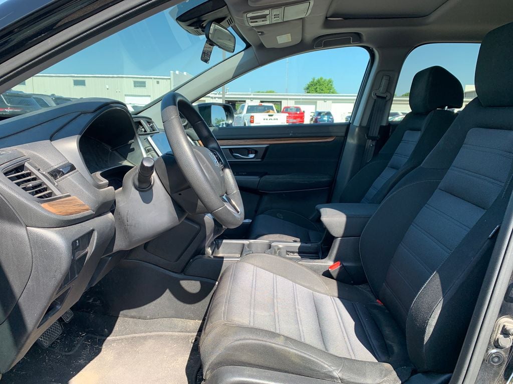 2022 Honda CR-V EX