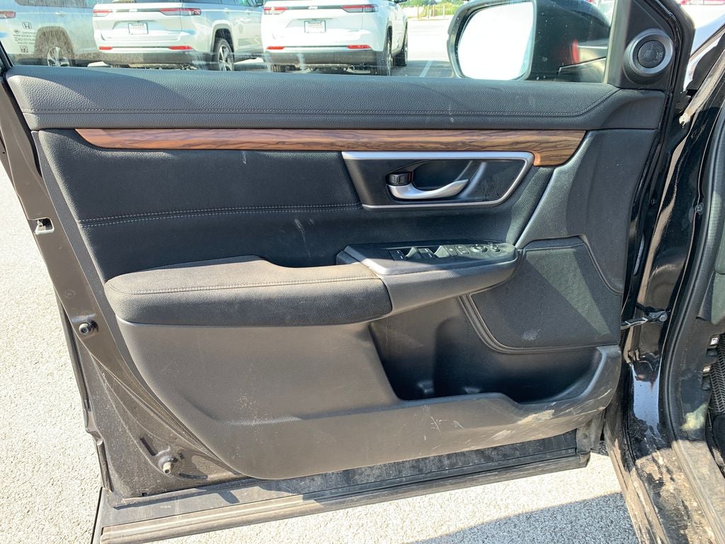 2022 Honda CR-V EX