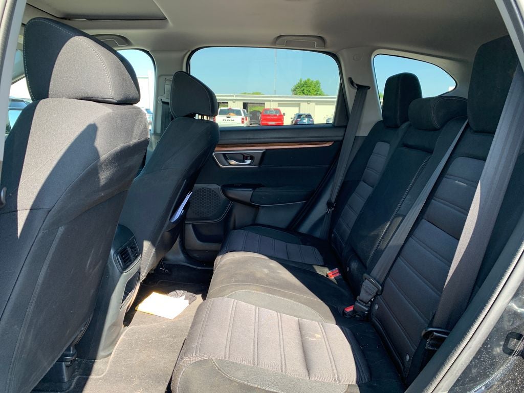 2022 Honda CR-V EX