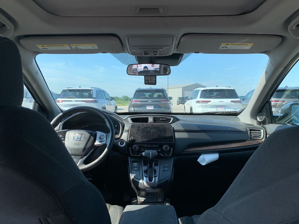 2022 Honda CR-V EX