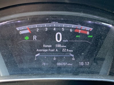 2022 Honda CR-V EX