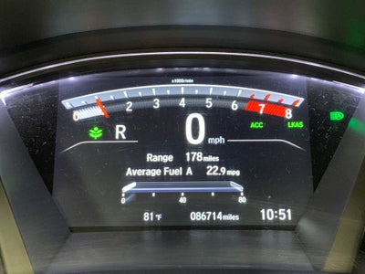 2022 Honda CR-V EX
