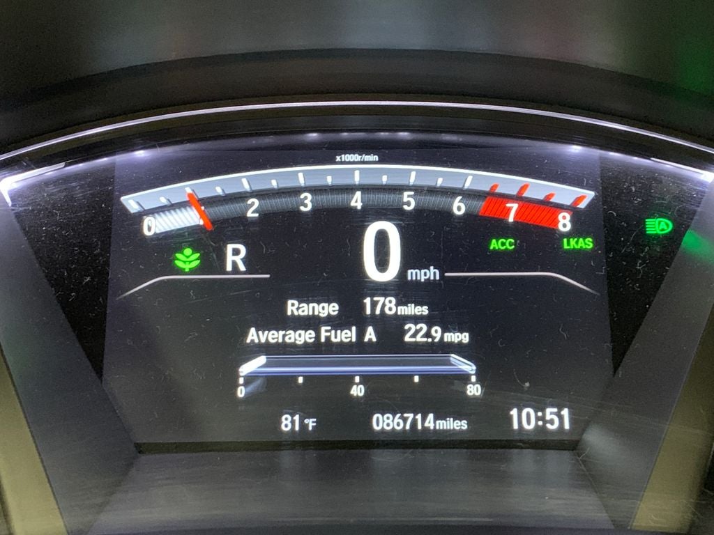 2022 Honda CR-V EX